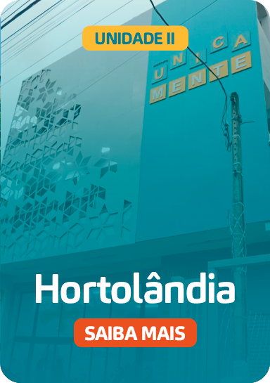 Unidade II - Hortolândia